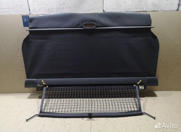 Полка багажника BMW 3-Series e91 универсал