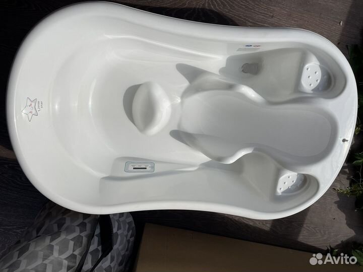 Ванночка для купания