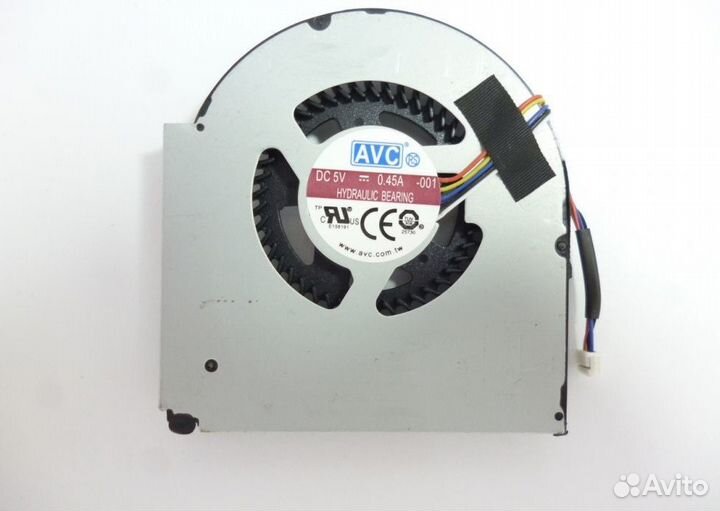Вентилятор (кулер) Lenovo Thinkpad L440 L450 L540