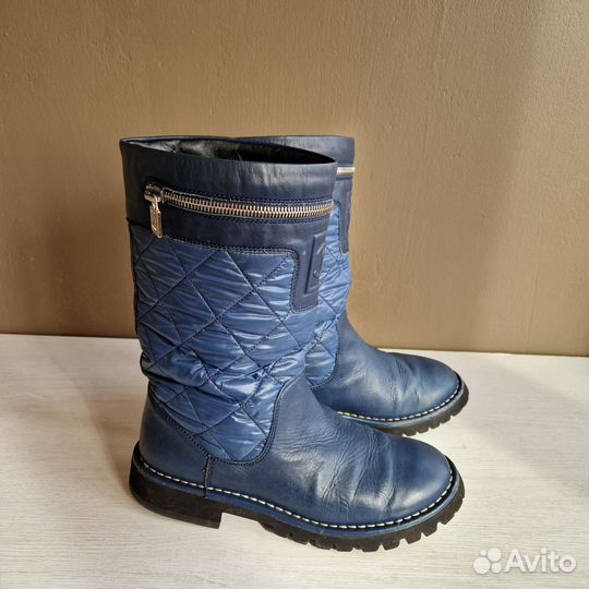 Полусапоги Chanel оригинал