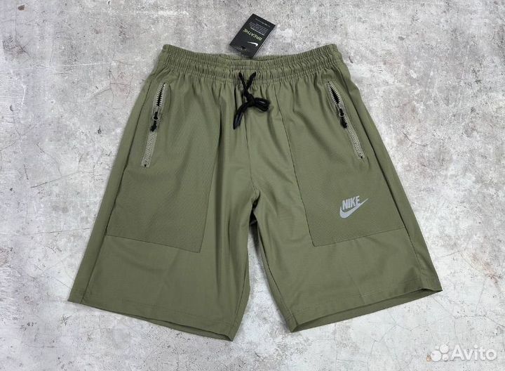 Шорты мужские Nike спортивные