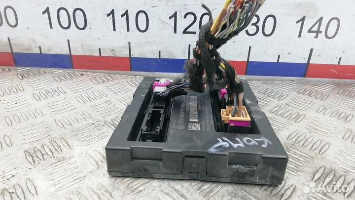 Блок комфорта Audi A4/RS4/S4