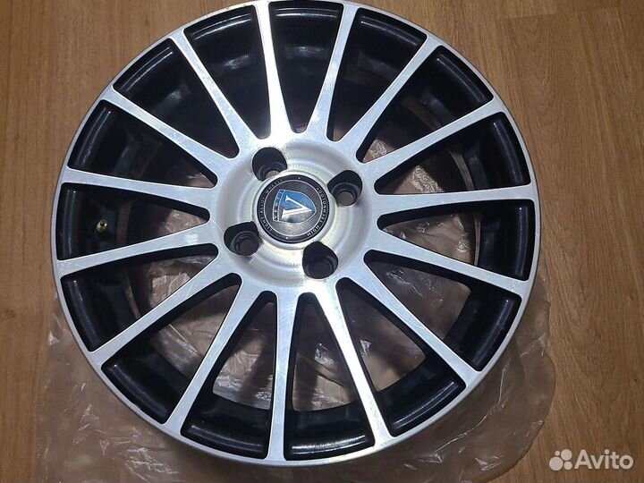 Литые диски r 15 4 100
