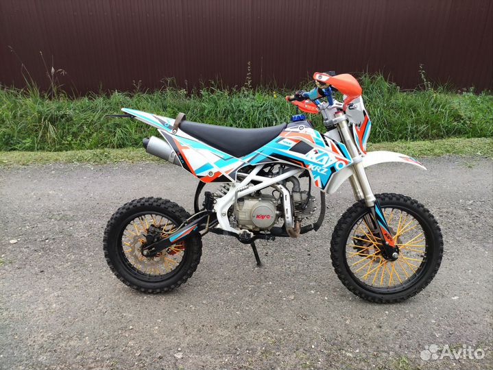 Питбайк kayo 125