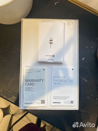 Планшет samsung galaxy tab s6 lite 64 гб