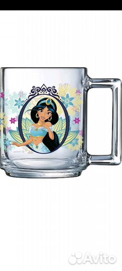 Набор посуды disnep