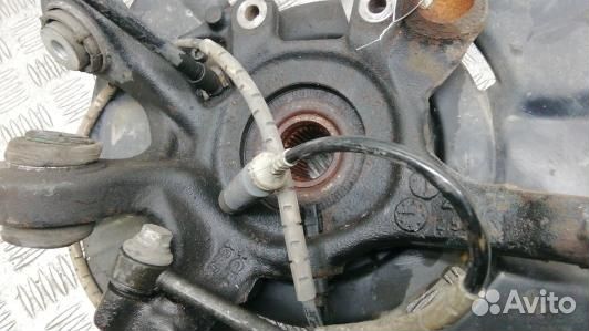 Ступица задняя правая BMW 3 E90/E91 (1BL08NX01)