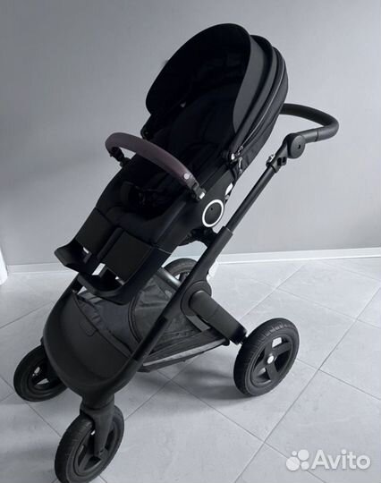 Коляска stokke trailz