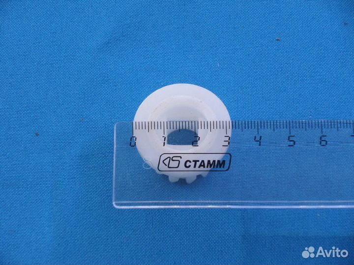 Втулка мясорубки