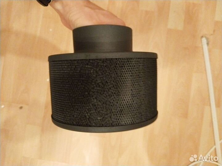 Фильтр воздушный угольный для вентиляции
