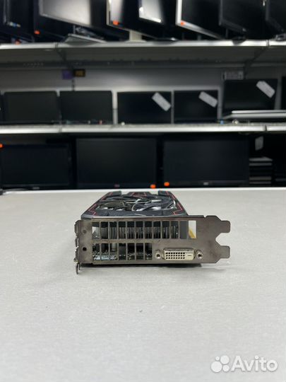 Видеокарта Sapphire Radeon RX 560 4Gb