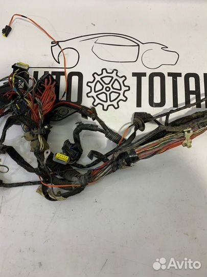 Проводка салона Nissan Terrano D10 K4MA606 2014