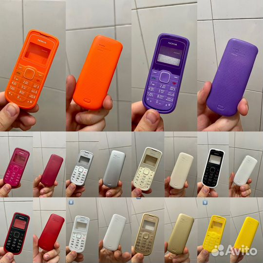 Nokia 1202.Приора(кор.пус)