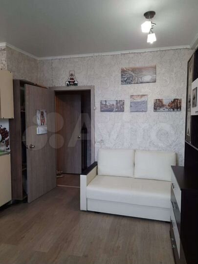 Квартира-студия, 31,7 м², 8/8 эт.