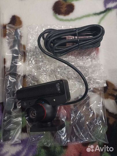 Набор игр для PS3 Wonderbook + контроллер move