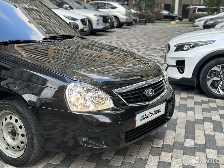 LADA Priora 1.6 МТ, 2013, 145 097 км