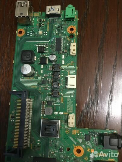 Плата видеопроцессора