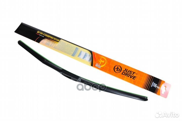 Щетка гибридная 26