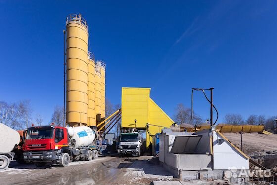 Бетон тяжелый с доставкой