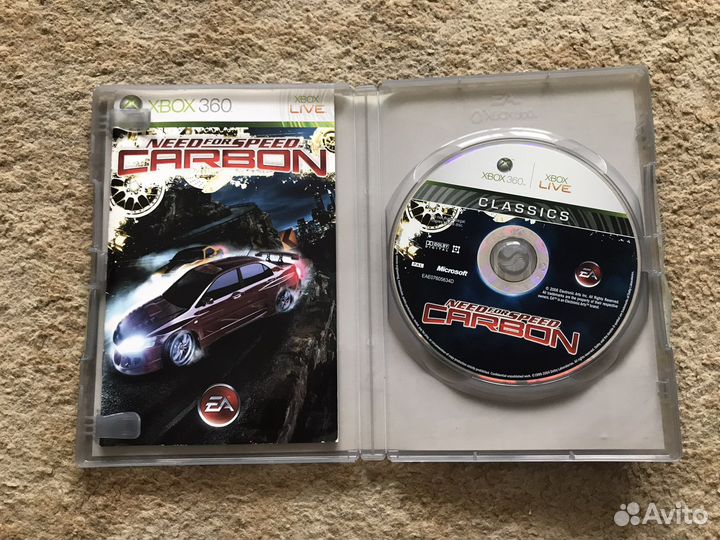 Лицензионные игры для консоли (приставки) Xbox 360