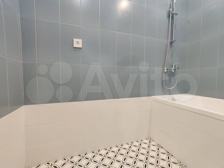 1-к. квартира, 34,6 м², 21/22 эт.