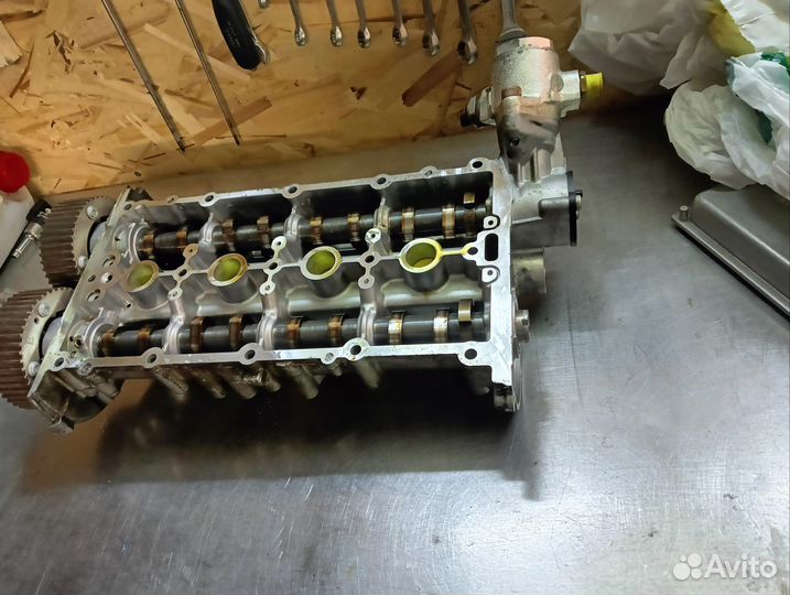 Постель распредвалов 04E103475AN