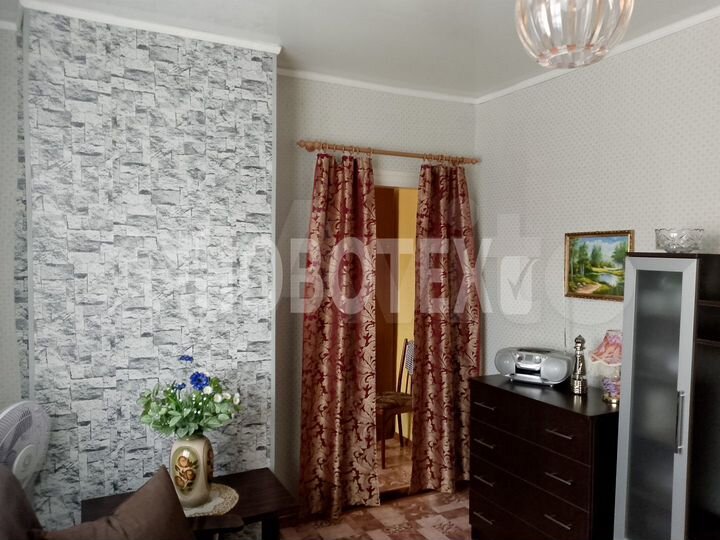 Дом 69,7 м² на участке 4 сот.