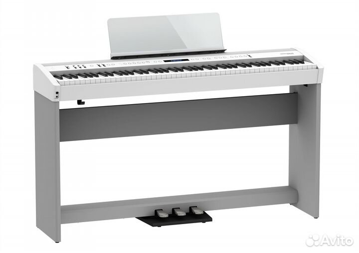 Цифровое фортепиано Roland FP-60X-BK