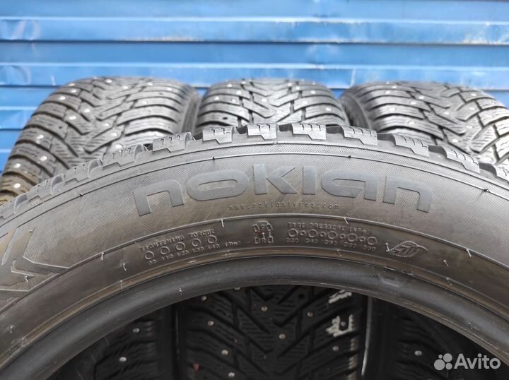 Nokian Tyres Hakkapeliitta 8 225/50 R17 94T