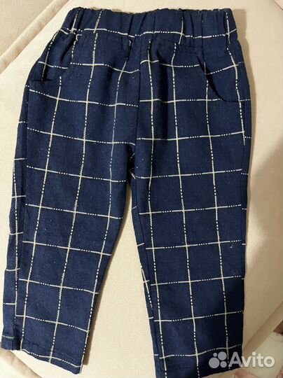 Костюм для мальчика 70