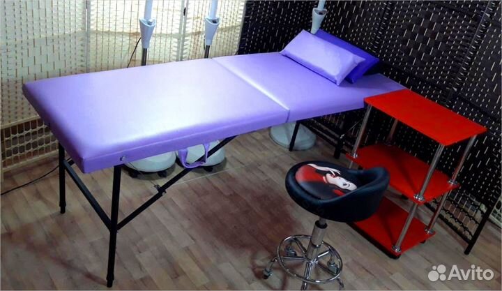 Массажный стол кушетка