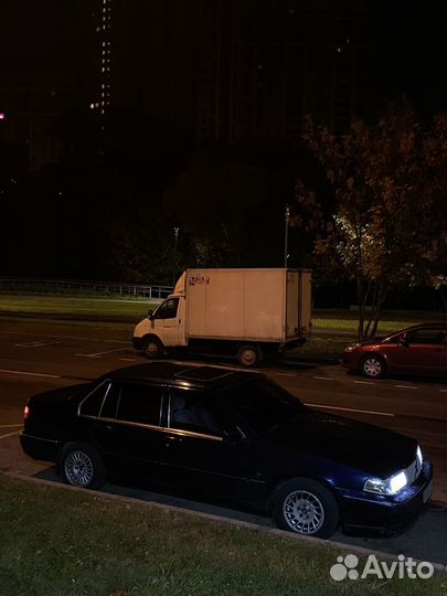 Volvo 960 2.9 AT, 1994, 397 449 км