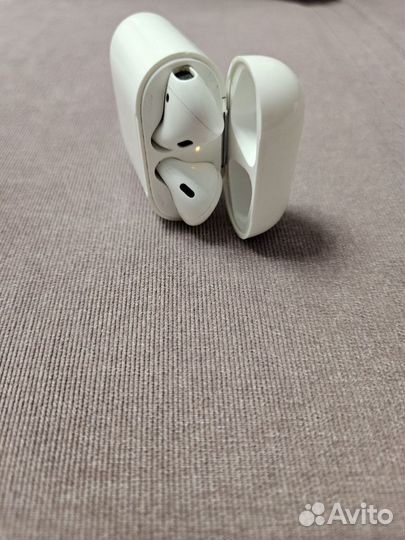 Наушники apple airpods