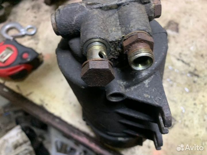 Корпус топливного фильтра Daf Cf 75 2006