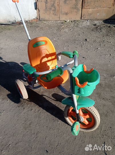 Велосипед детский 3 - х колесный