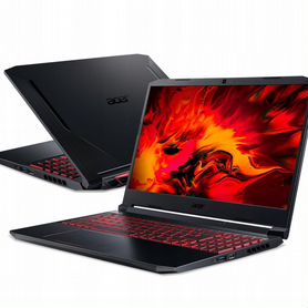 Мощный Acer Nitro 17дюйм/12яд/i7/16Gb/RTX 3060-6Gb