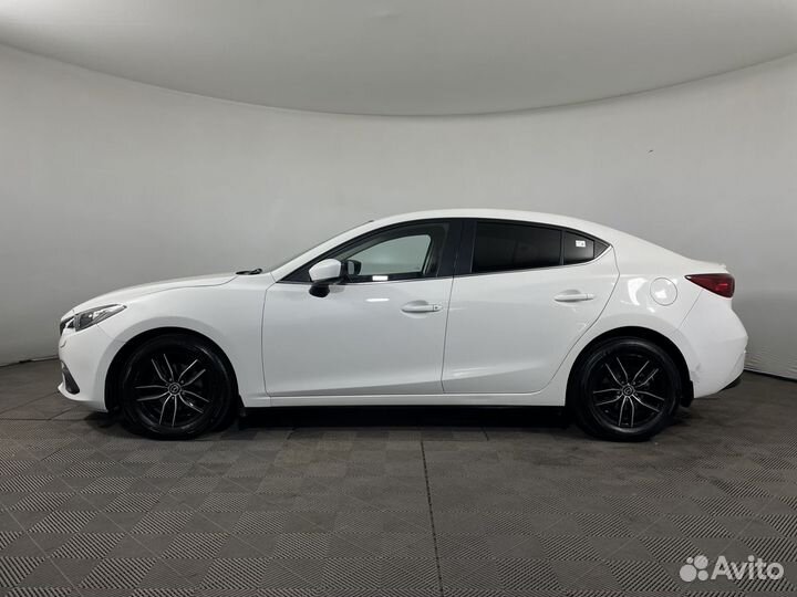 Mazda 3 1.6 AT, 2015, 148 206 км