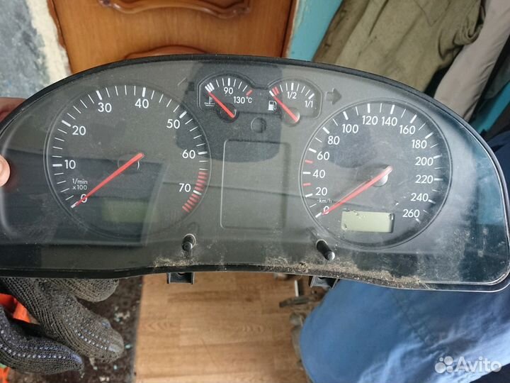 Приборная панель Volkswagen passat b5