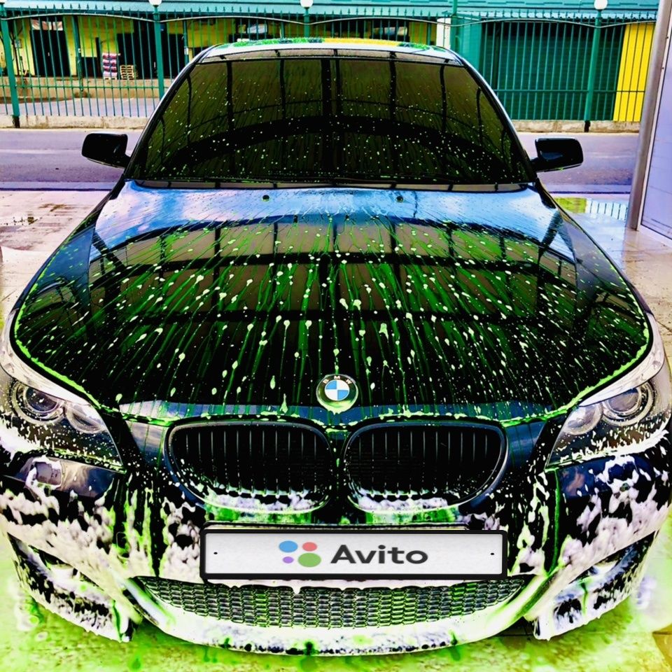 BMW 5 серия: фото владельца