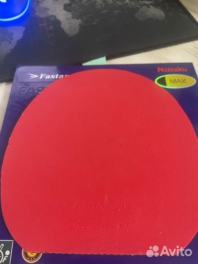 Накладка butterfly dignics 09с