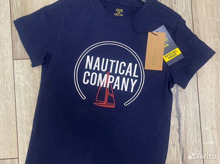 Футболка OVS для мальчика122
