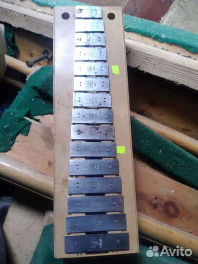 Металлофон СССР