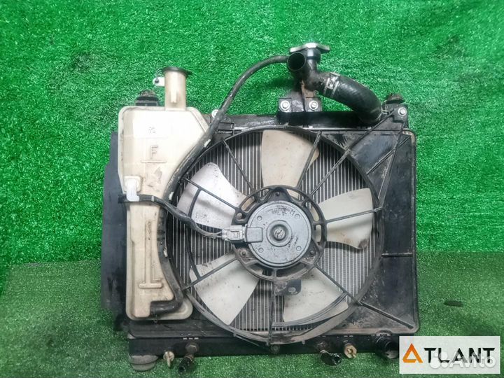 Радиатор основной toyota porte