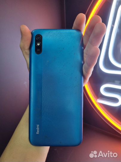 Xiaomi Redmi 9A, 2/32 ГБ