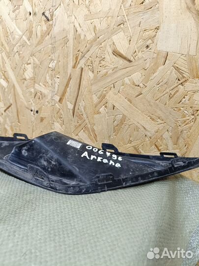 Накладка птф левая Renault Arkana