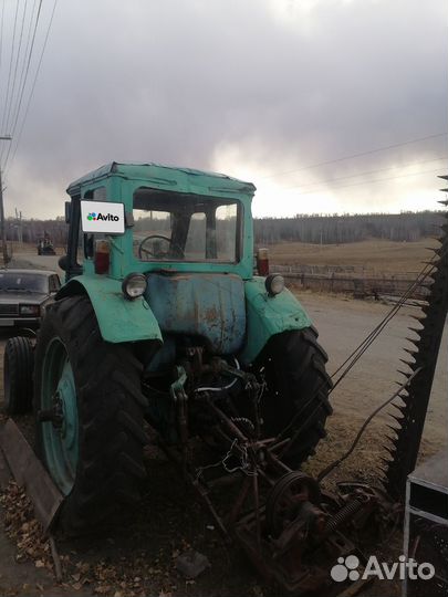 Трактор МТЗ (Беларус) 50, 1969