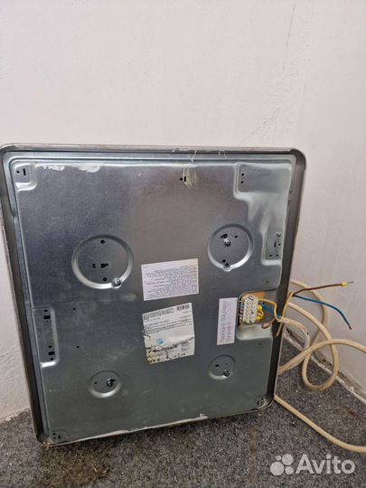 Электрическая варочная плита