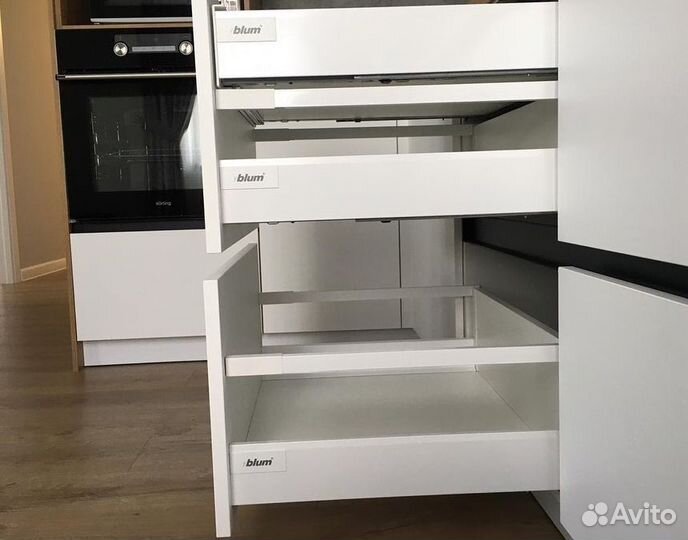 Кухня на заказ. Кухонный гарнитур от производителя