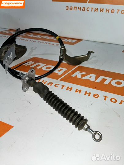 Трос кулисы кпп (АКПП) Honda Accord 8 2009