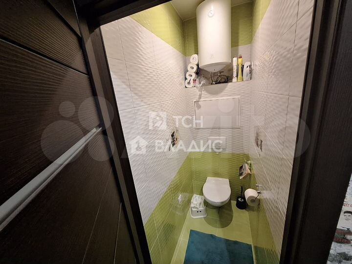 2-к. квартира, 86 м², 2/15 эт.